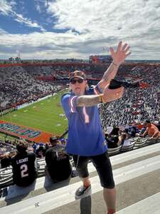 Florida Gators - NCAA Football vs Arkansas Razorbacks