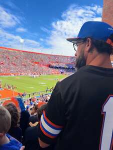 Florida Gators - NCAA Football vs Arkansas Razorbacks