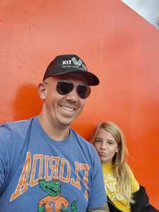 Florida Gators - NCAA Football vs Arkansas Razorbacks