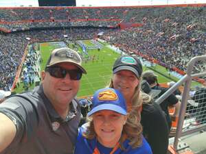 Florida Gators - NCAA Football vs Arkansas Razorbacks