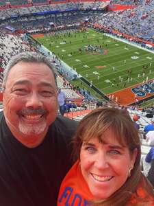 Florida Gators - NCAA Football vs Arkansas Razorbacks