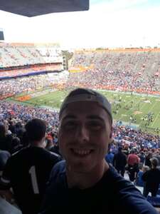 Florida Gators - NCAA Football vs Arkansas Razorbacks