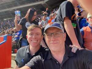 Florida Gators - NCAA Football vs Arkansas Razorbacks