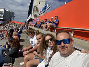 Florida Gators - NCAA Football vs Arkansas Razorbacks