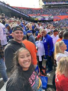 Florida Gators - NCAA Football vs Arkansas Razorbacks