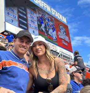 Florida Gators - NCAA Football vs Arkansas Razorbacks