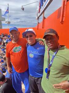 Florida Gators - NCAA Football vs Arkansas Razorbacks