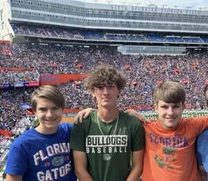 Florida Gators - NCAA Football vs Arkansas Razorbacks