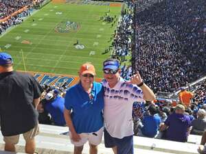 Florida Gators - NCAA Football vs Arkansas Razorbacks