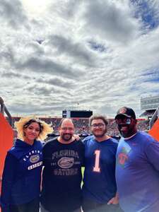 Florida Gators - NCAA Football vs Arkansas Razorbacks