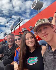 Florida Gators - NCAA Football vs Arkansas Razorbacks