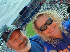 Florida Gators - NCAA Football vs Arkansas Razorbacks
