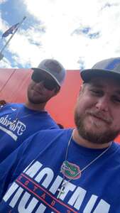 Florida Gators - NCAA Football vs Arkansas Razorbacks