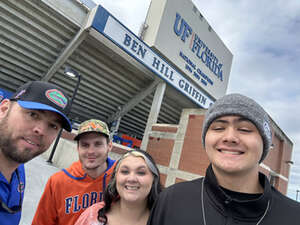 Florida Gators - NCAA Football vs Arkansas Razorbacks