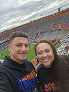 Florida Gators - NCAA Football vs Arkansas Razorbacks