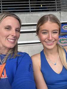 Florida Gators - NCAA Football vs Arkansas Razorbacks