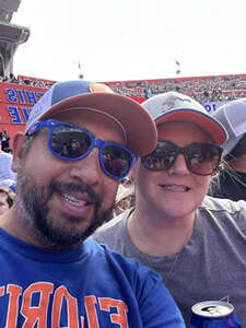 Florida Gators - NCAA Football vs Arkansas Razorbacks