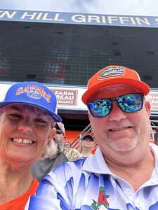 Florida Gators - NCAA Football vs Arkansas Razorbacks