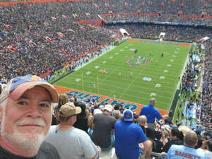 Florida Gators - NCAA Football vs Arkansas Razorbacks