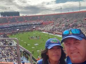 Florida Gators - NCAA Football vs Arkansas Razorbacks