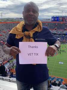 Florida Gators - NCAA Football vs Arkansas Razorbacks