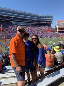 Florida Gators - NCAA Football vs Arkansas Razorbacks