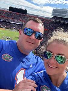 Florida Gators - NCAA Football vs Arkansas Razorbacks