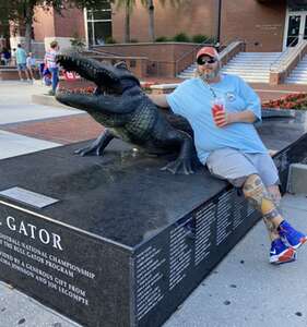 Florida Gators - NCAA Football vs Arkansas Razorbacks