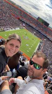 Florida Gators - NCAA Football vs Arkansas Razorbacks