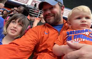 Florida Gators - NCAA Football vs Arkansas Razorbacks