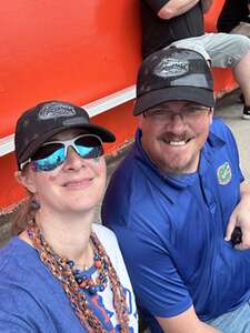 Florida Gators - NCAA Football vs Arkansas Razorbacks