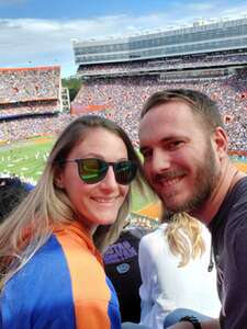 Florida Gators - NCAA Football vs Arkansas Razorbacks