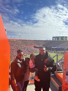 Florida Gators - NCAA Football vs Arkansas Razorbacks