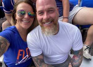 Florida Gators - NCAA Football vs Arkansas Razorbacks