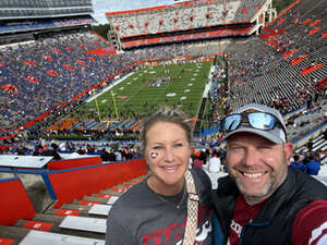Florida Gators - NCAA Football vs Arkansas Razorbacks