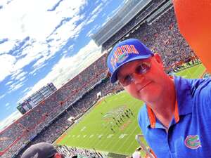 Florida Gators - NCAA Football vs Arkansas Razorbacks
