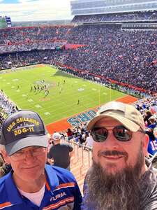 Florida Gators - NCAA Football vs Arkansas Razorbacks