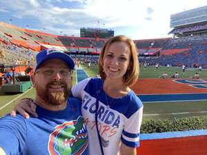 Florida Gators - NCAA Football vs Arkansas Razorbacks