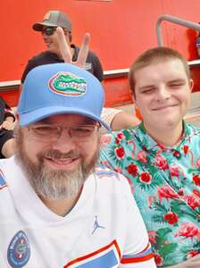 Florida Gators - NCAA Football vs Arkansas Razorbacks