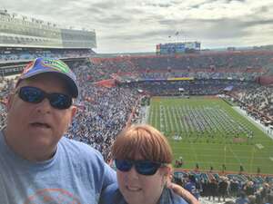 Florida Gators - NCAA Football vs Arkansas Razorbacks