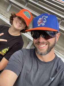 Florida Gators - NCAA Football vs Arkansas Razorbacks