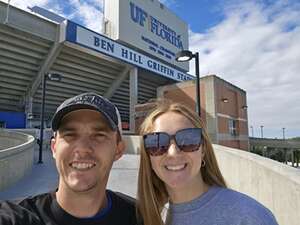 Florida Gators - NCAA Football vs Arkansas Razorbacks