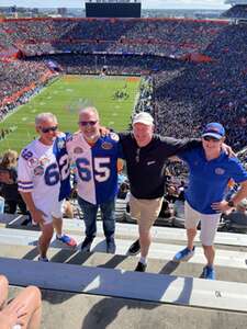 Florida Gators - NCAA Football vs Arkansas Razorbacks