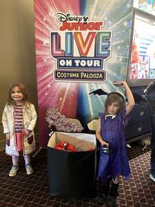 Disney Junior Live on Tour: Costume Palooza