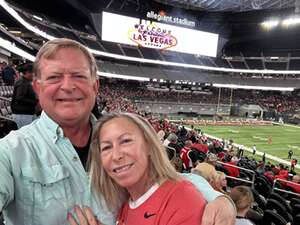 UNLV Rebels - NCAA Football vs Wyoming Cowboys