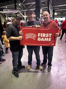 UNLV Rebels - NCAA Football vs Wyoming Cowboys