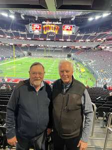 UNLV Rebels - NCAA Football vs Wyoming Cowboys