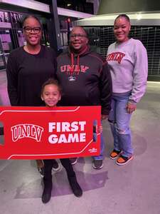 UNLV Rebels - NCAA Football vs Wyoming Cowboys