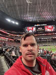 UNLV Rebels - NCAA Football vs Wyoming Cowboys