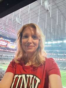 UNLV Rebels - NCAA Football vs Wyoming Cowboys